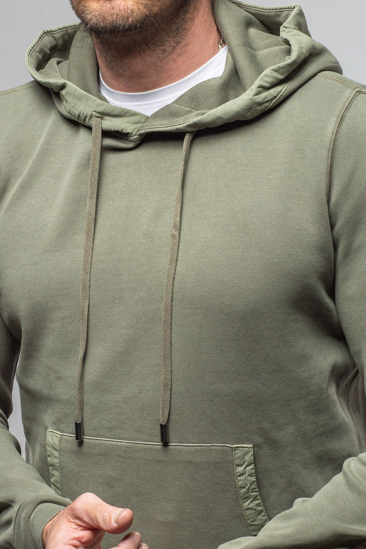 Luba Hoodie In Desert Sage