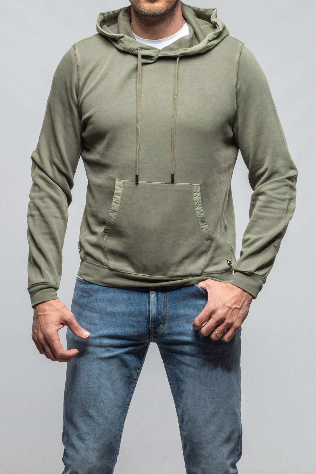 Luba Hoodie In Desert Sage