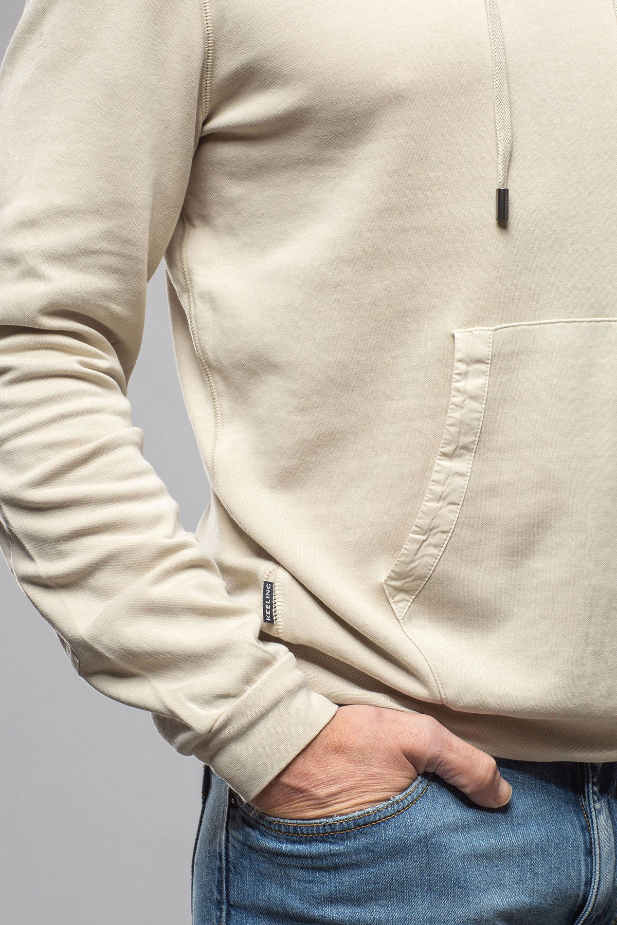 Luba Hoodie In Khaki
