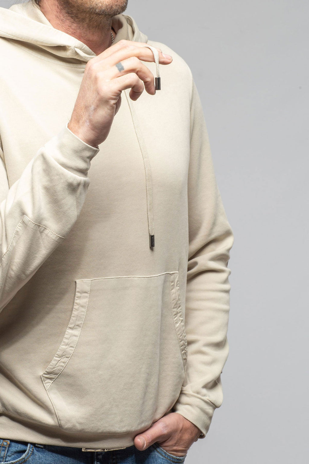 Luba Hoodie In Khaki