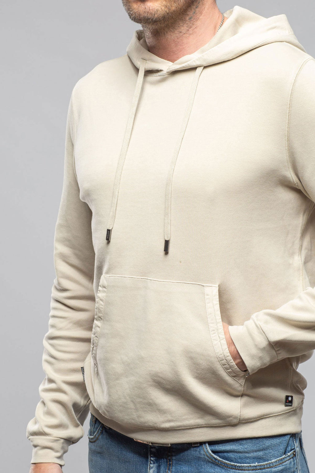 Luba Hoodie In Khaki