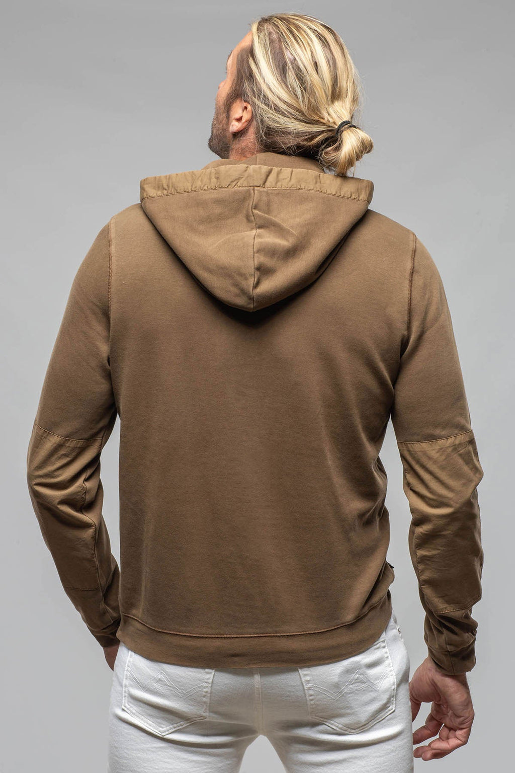 Luba Hoodie In Mocha