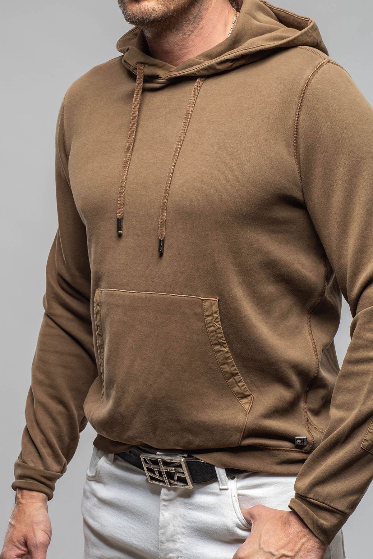 Luba Hoodie In Mocha