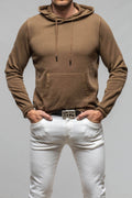 Luba Hoodie In Mocha