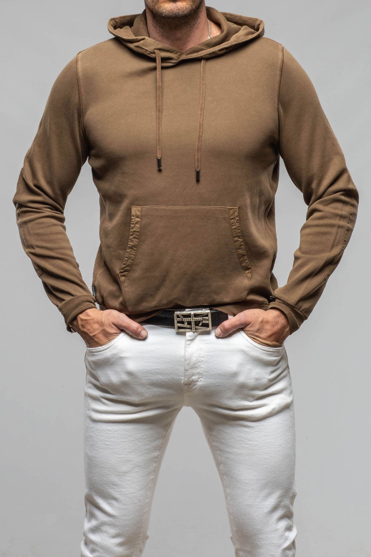Luba Hoodie In Mocha
