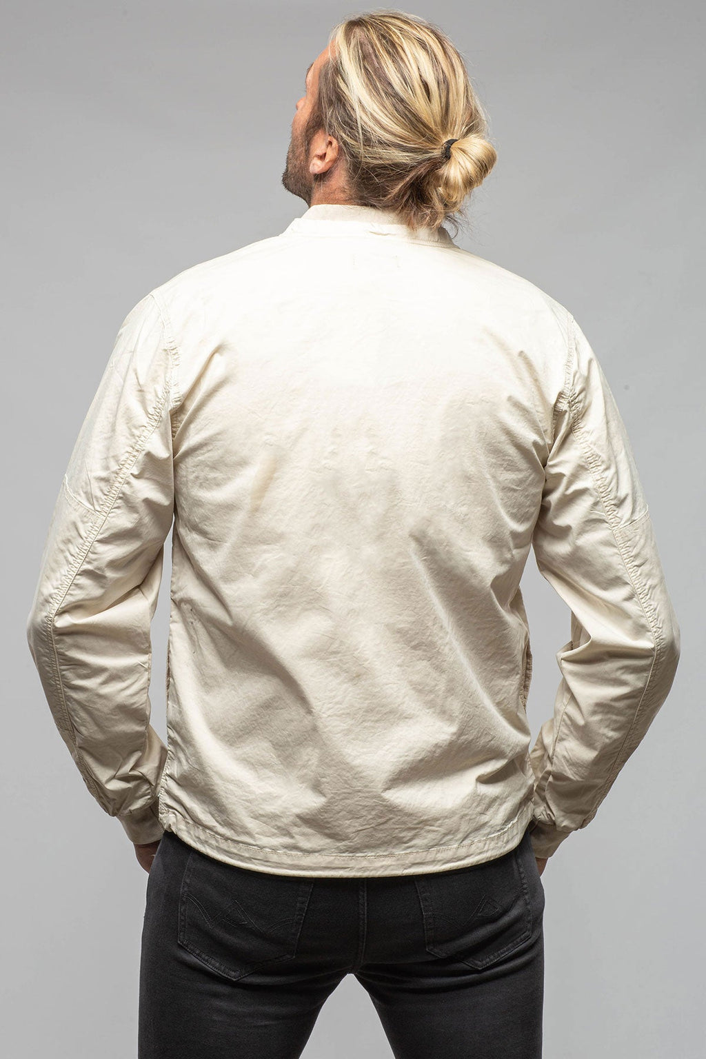 Nauru Cargo Jacket In Khaki