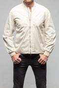 Nauru Cargo Jacket In Khaki