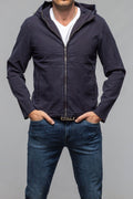 Pitcairn Light Jacket In Dark Navy