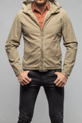 Pitcairn Light Jacket In Greige