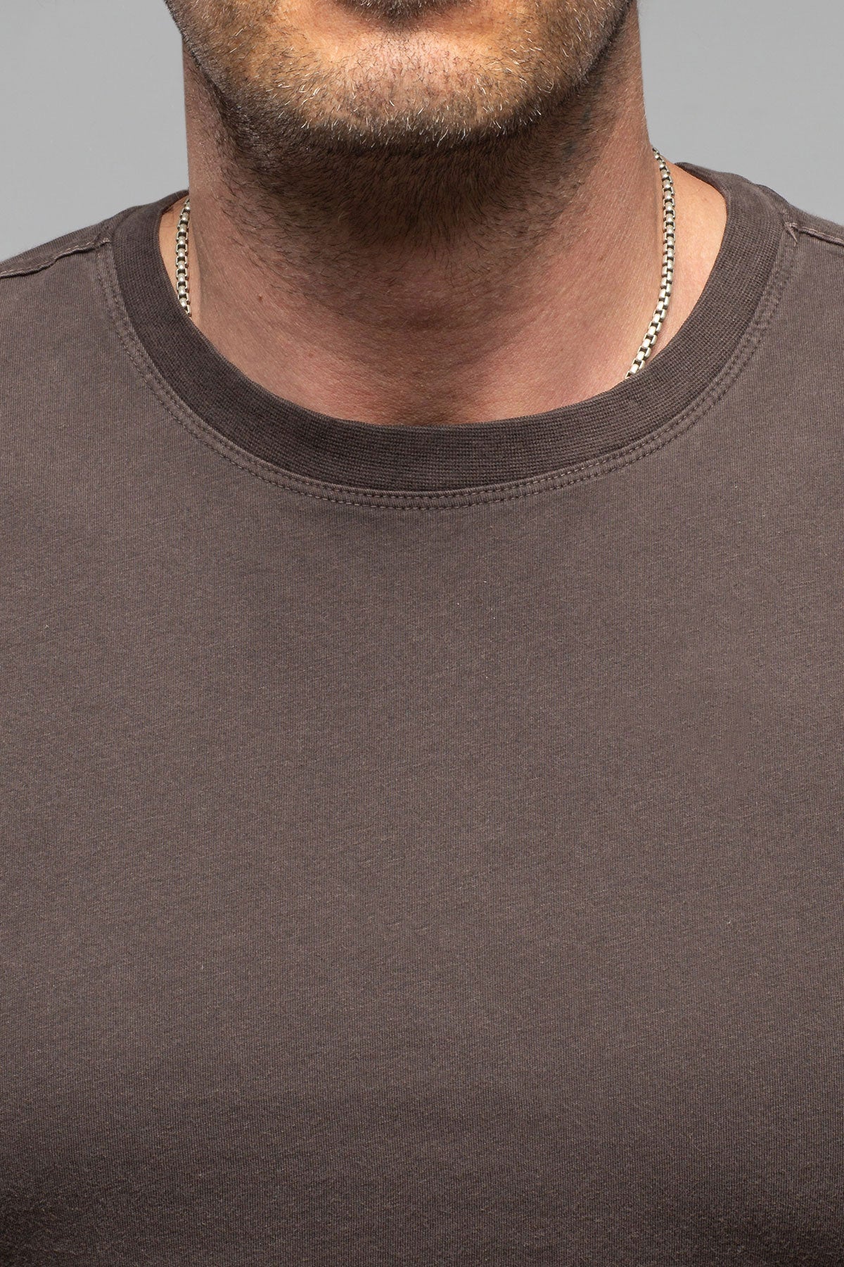 Siput SS Shirt In Black Bean
