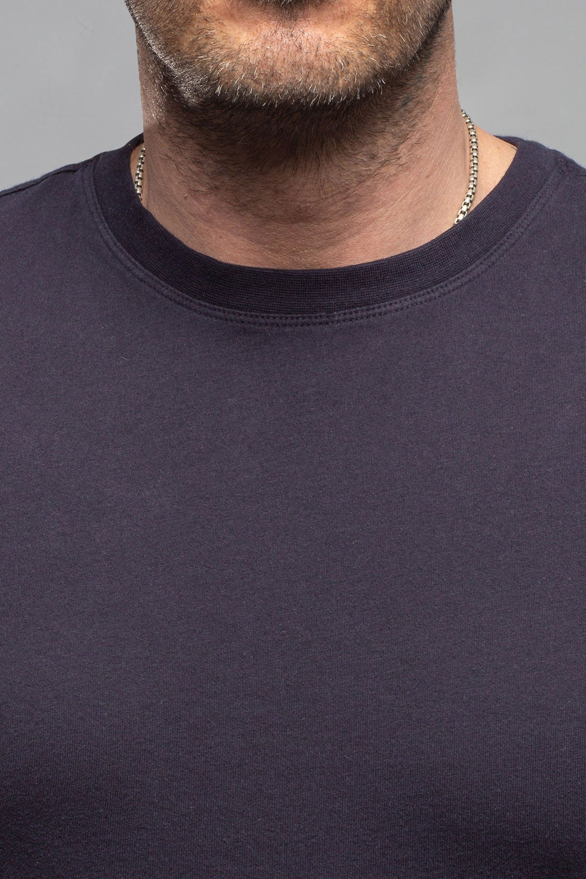 Siput SS Shirt In Dark Navy