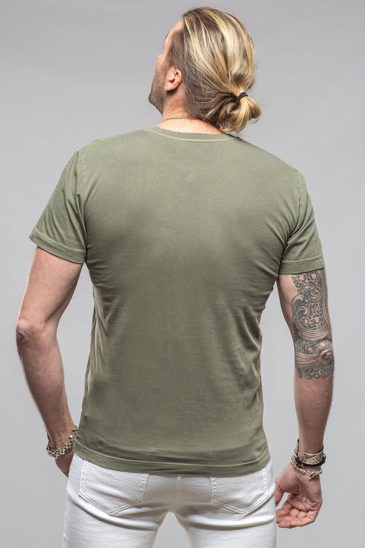 Siput SS Shirt In Desert Sage
