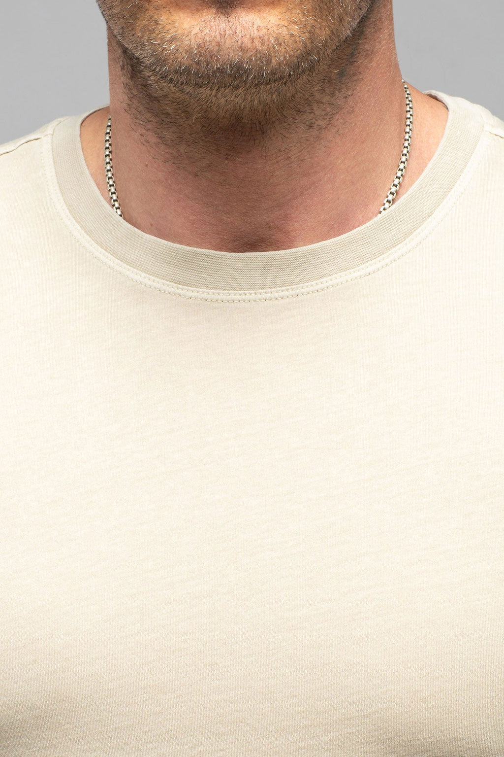 Siput SS Shirt In Khaki