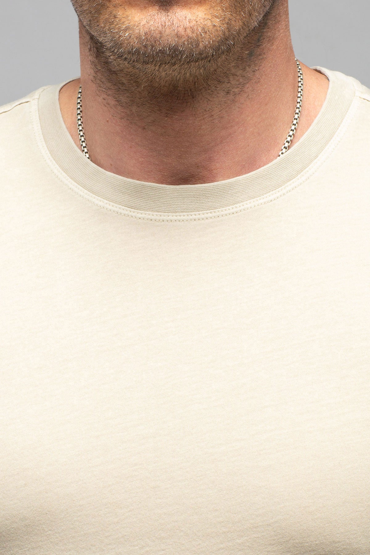 Siput SS Shirt In Khaki