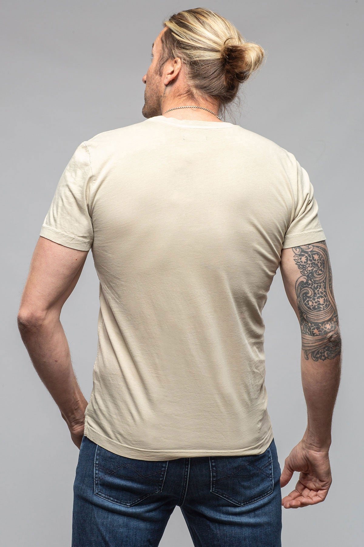 Siput SS Shirt In Khaki
