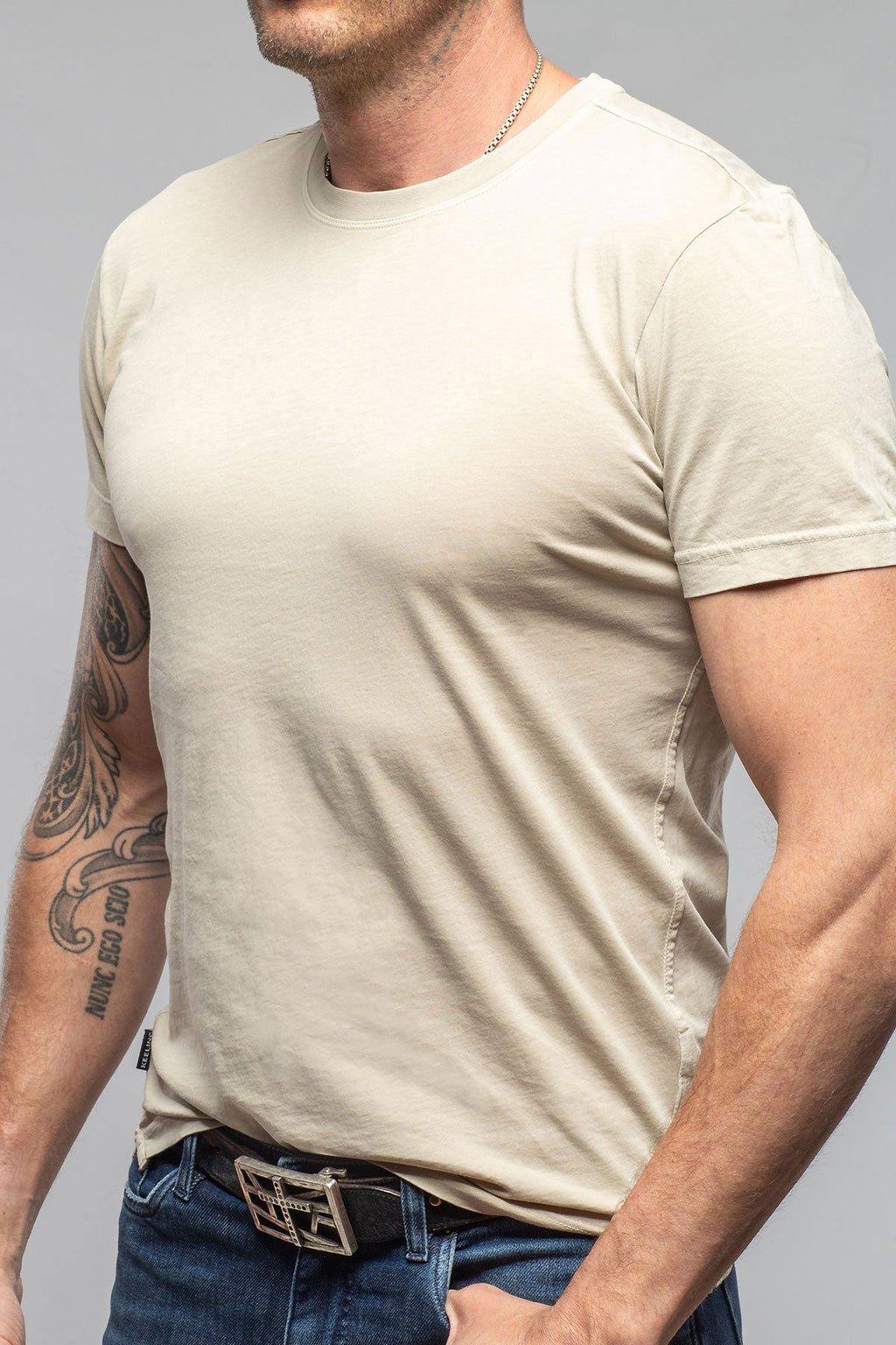 Siput SS Shirt In Khaki