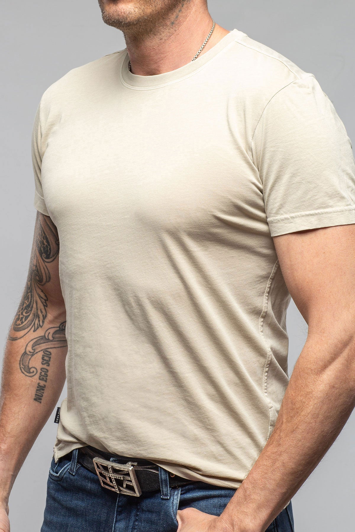 Siput SS Shirt In Khaki