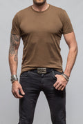Siput SS Shirt In Mocha