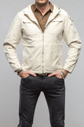 Taiwan Cargo Jacket In Khaki