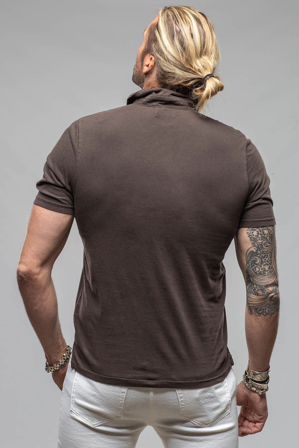 Tauranga  Polo In  Black Bean