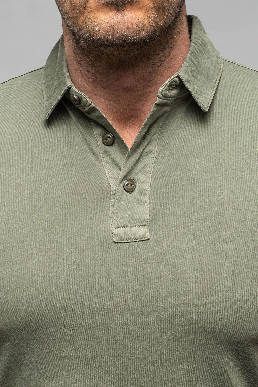 Tauranga  Polo In  Desert Sage