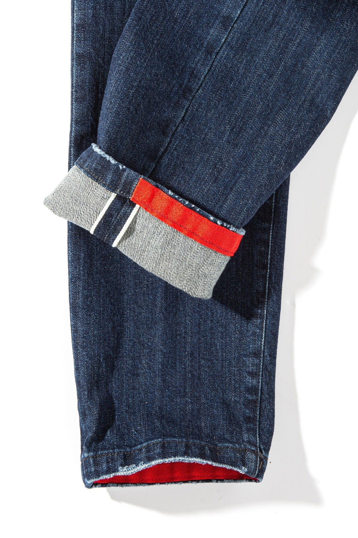 Kiton Stretch Selvedge Denim Jeans