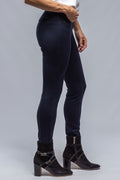 MAC Dream Ankle Luxury In Navy