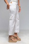 MAC Dream Culotte In White