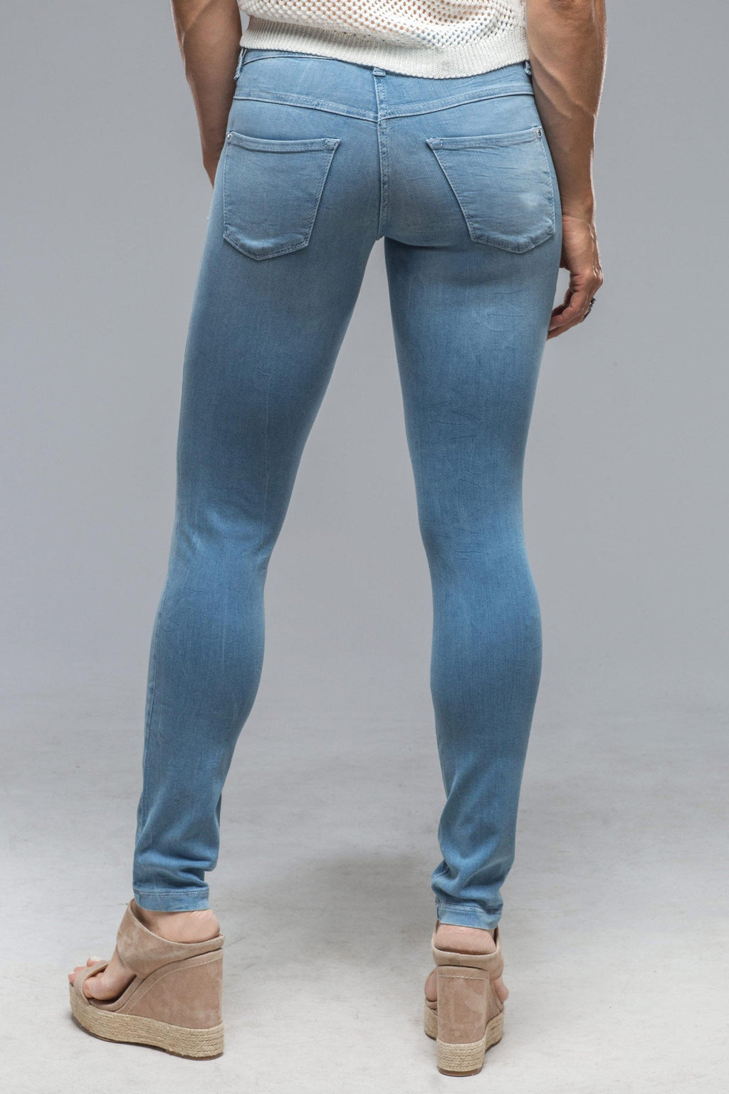 MAC Dream Skinny In Baby Blue Wash