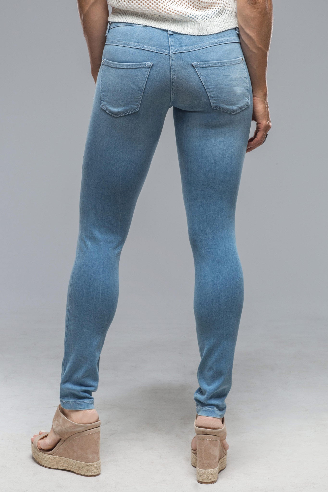 MAC Dream Skinny In Baby Blue Wash