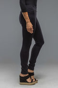 MAC Luxury Dream Ankle In Black