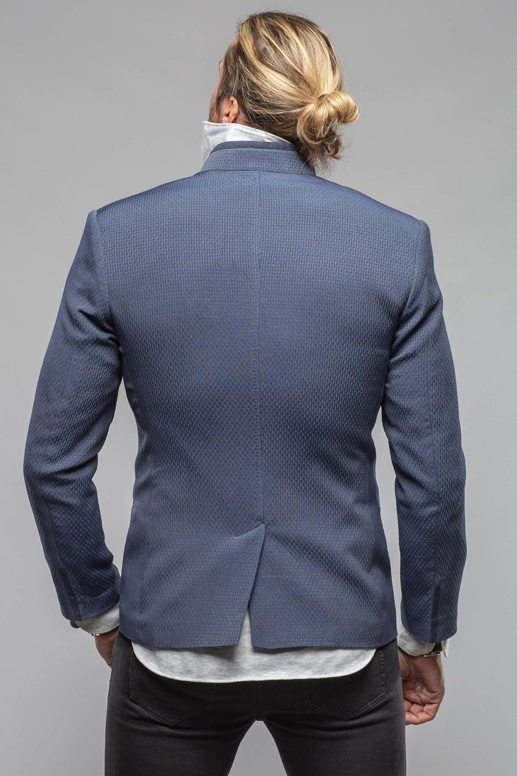 Fortaleza Jacket In Jeans