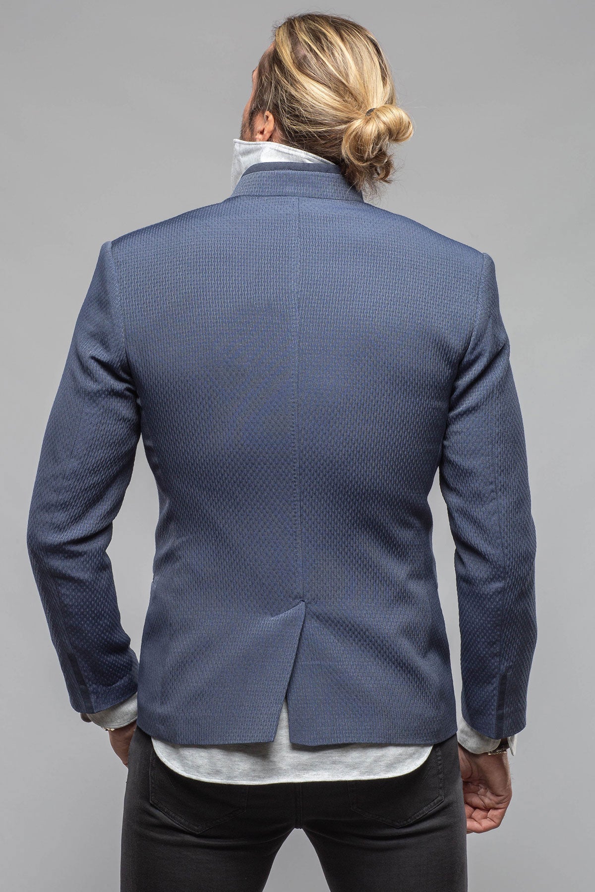 Fortaleza Jacket In Jeans