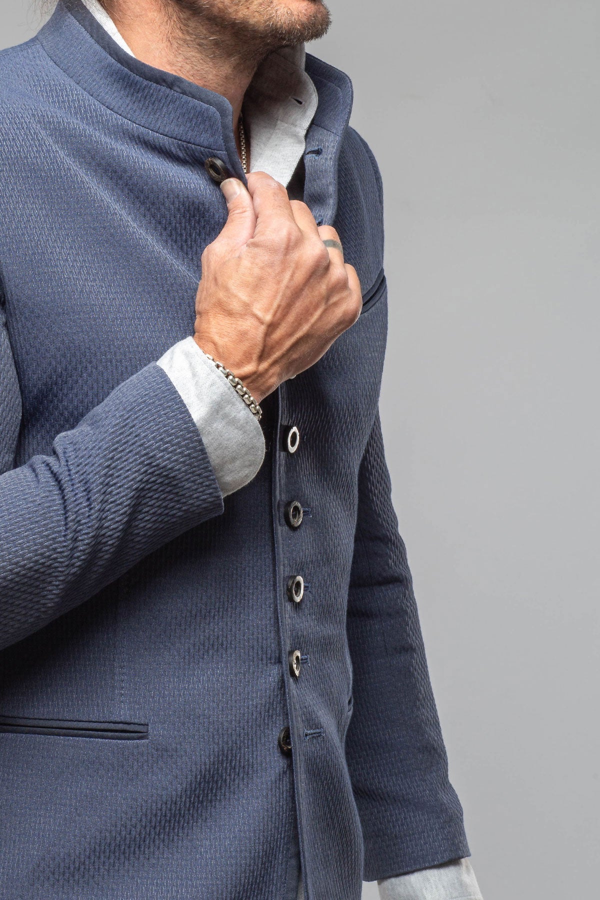 Fortaleza Jacket In Jeans