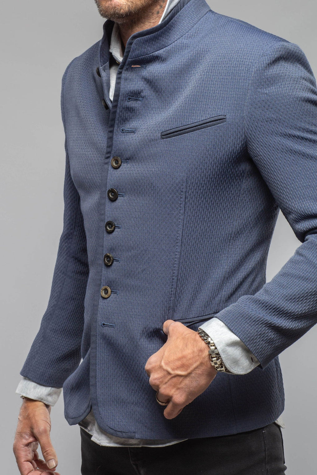 Fortaleza Jacket In Jeans