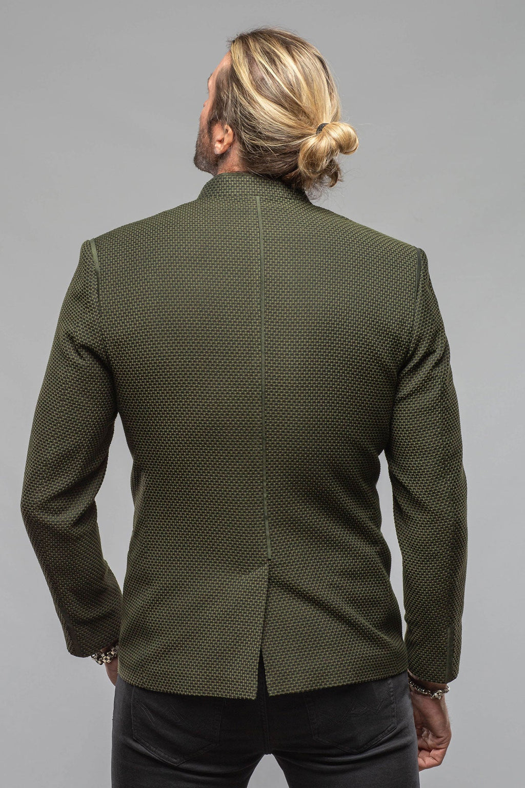 Fortaleza Jacket In Olive
