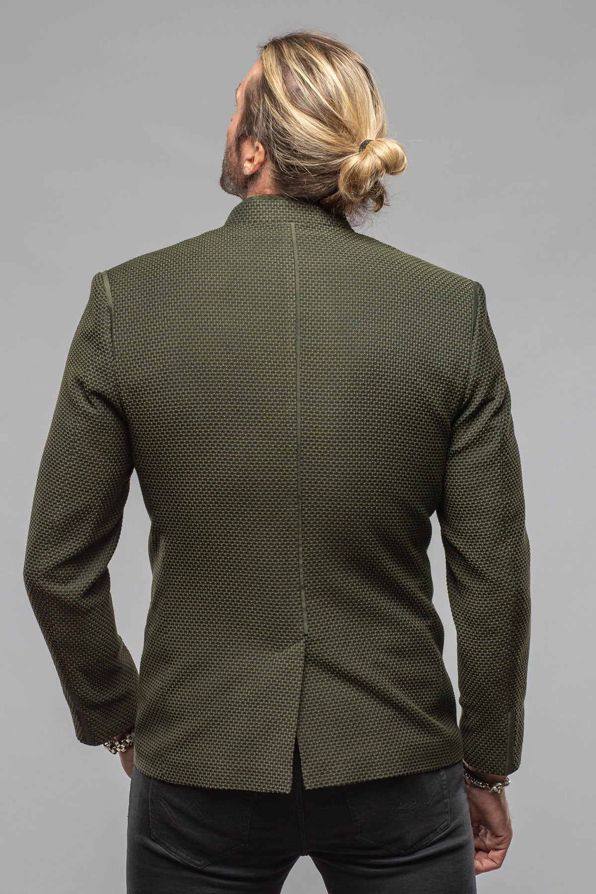 Fortaleza Jacket In Olive