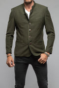 Fortaleza Jacket In Olive
