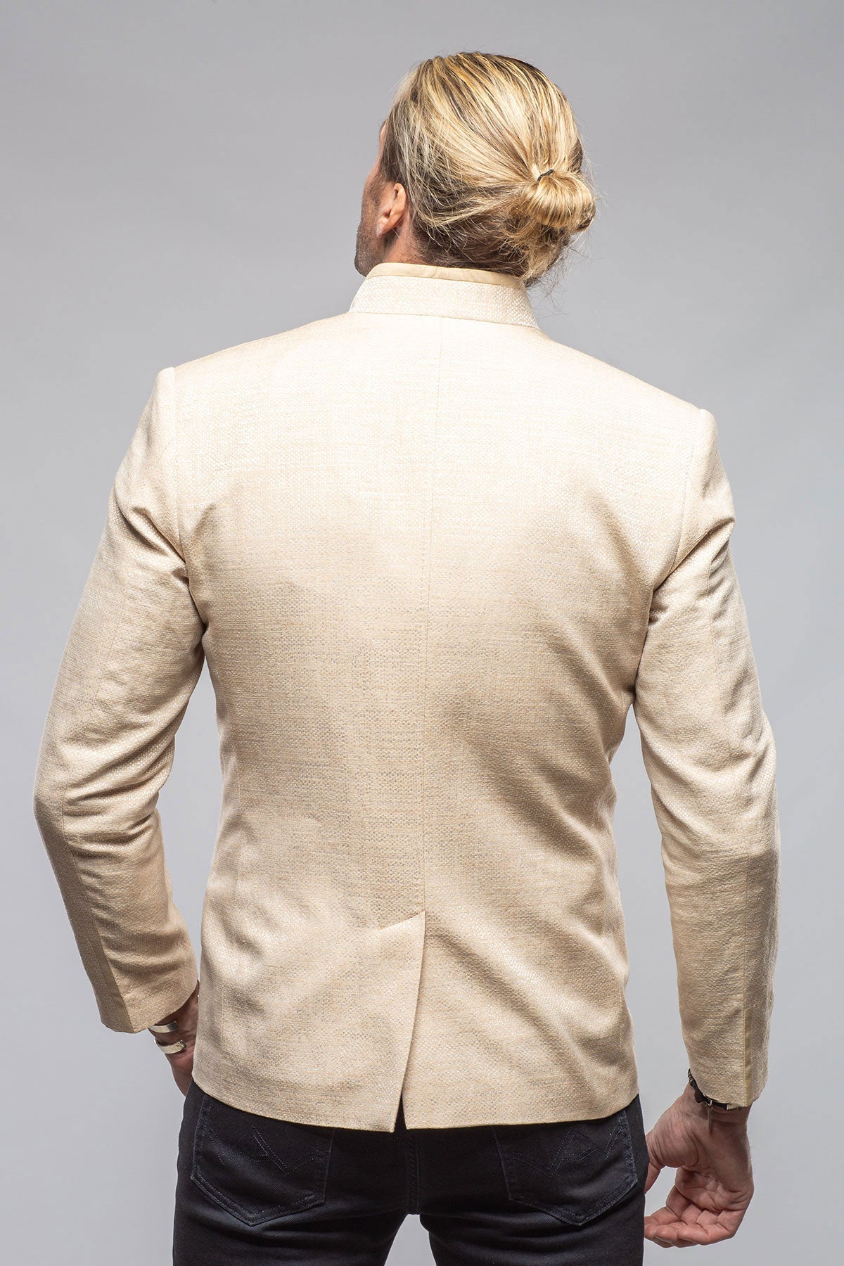 Hans Jacket In Hazelnut