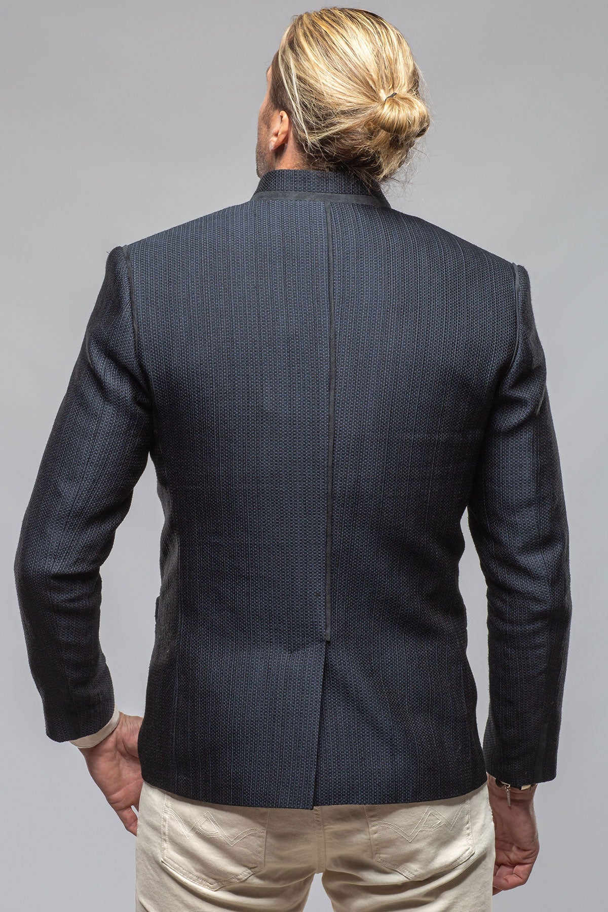 Hans Jacket In Marine