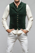 Lalo Vest In Tanne