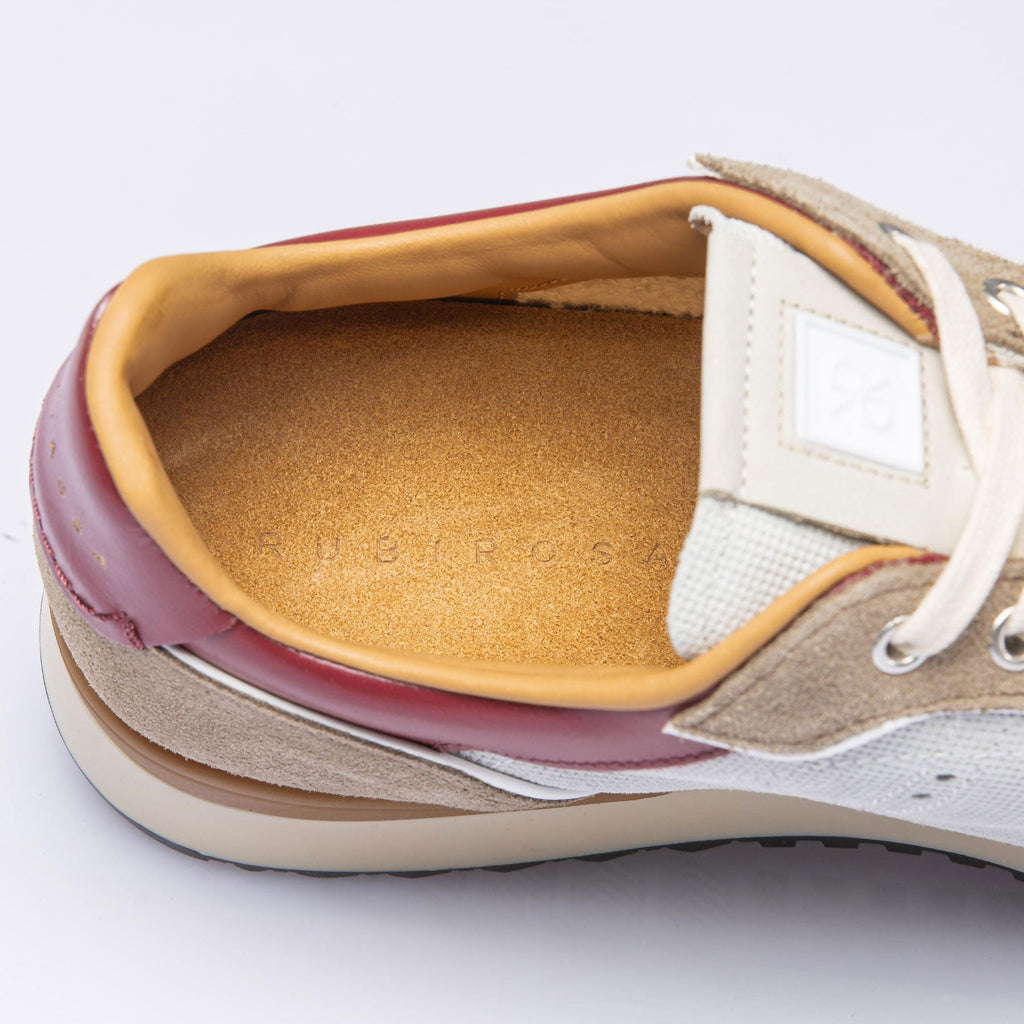 Joan Sneaker in Beige