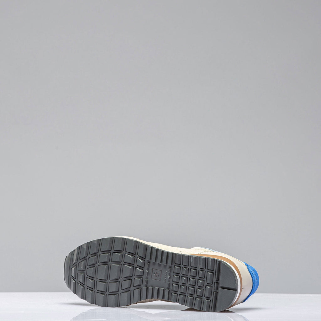 Joan Sneaker In Blue Beige