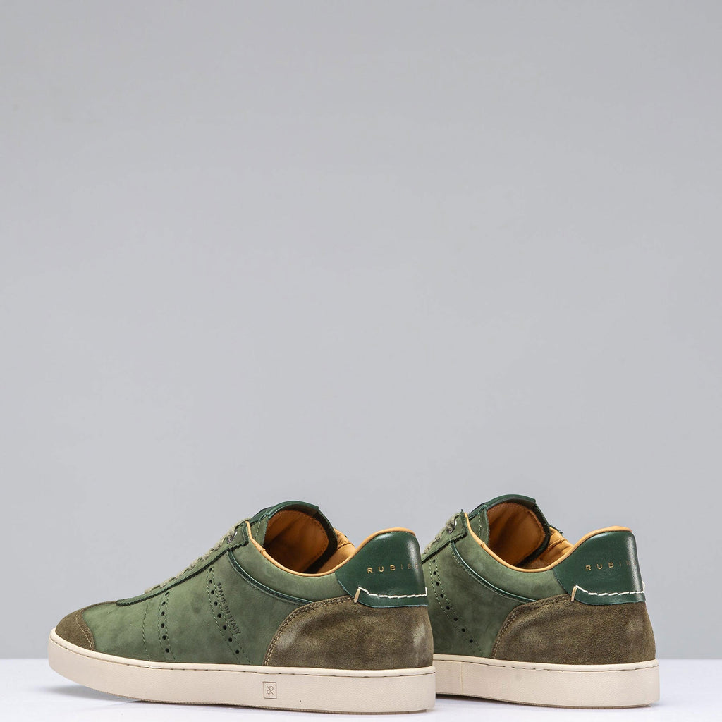 Judy Sneaker in Olive