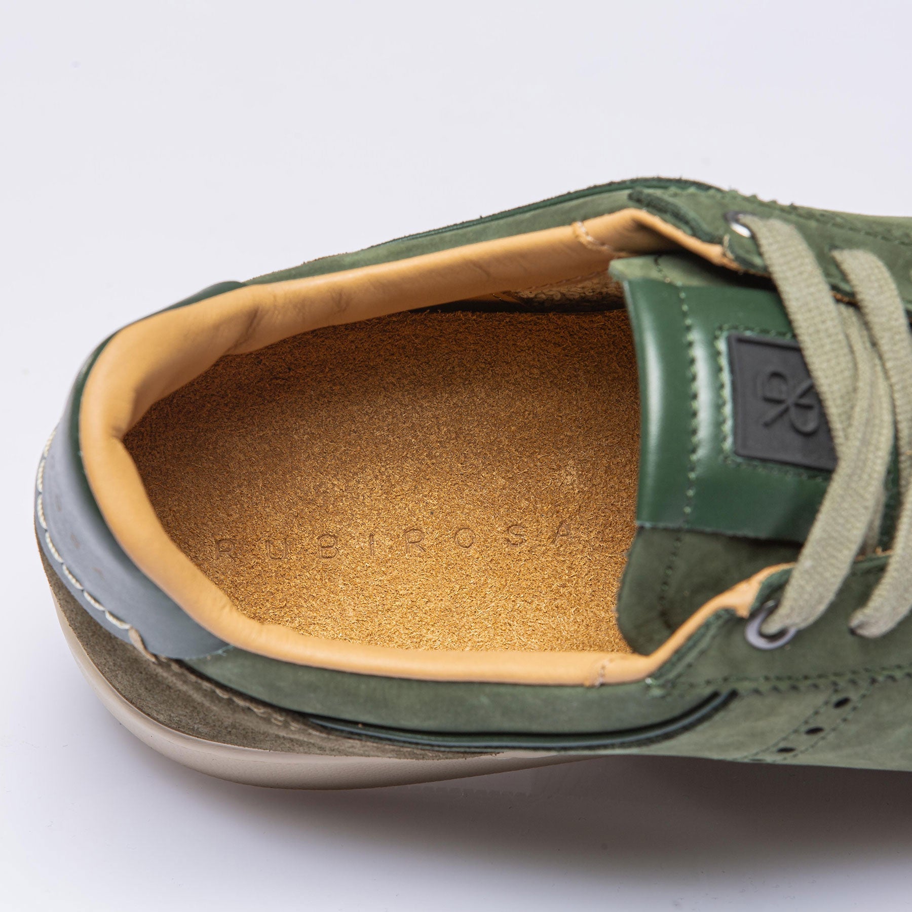 Judy Sneaker in Olive