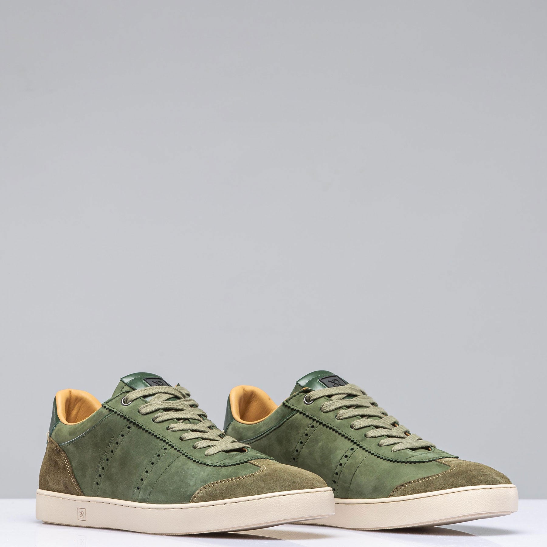Judy Sneaker in Olive