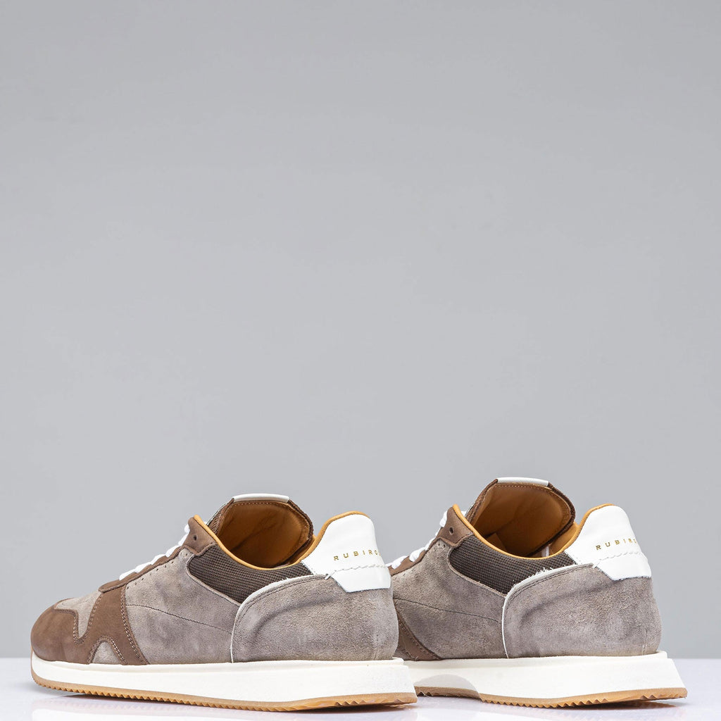 Kim Sneaker in Teak