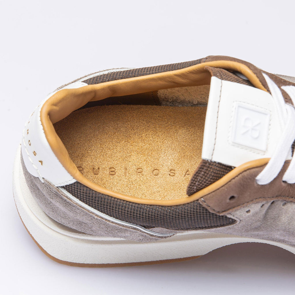 Kim Sneaker in Teak