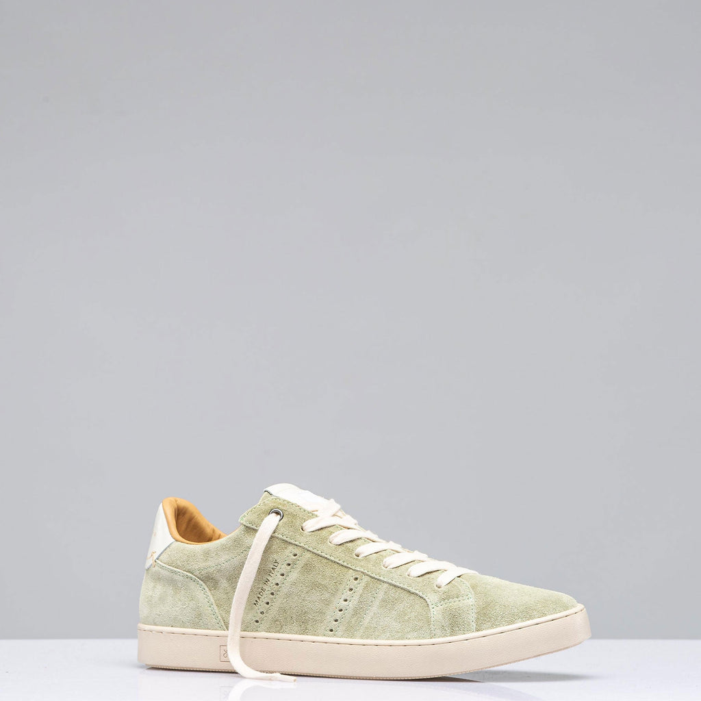 Odile Sneaker in Green