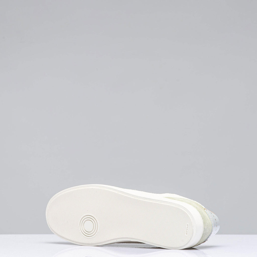 Odile Sneaker in Off White